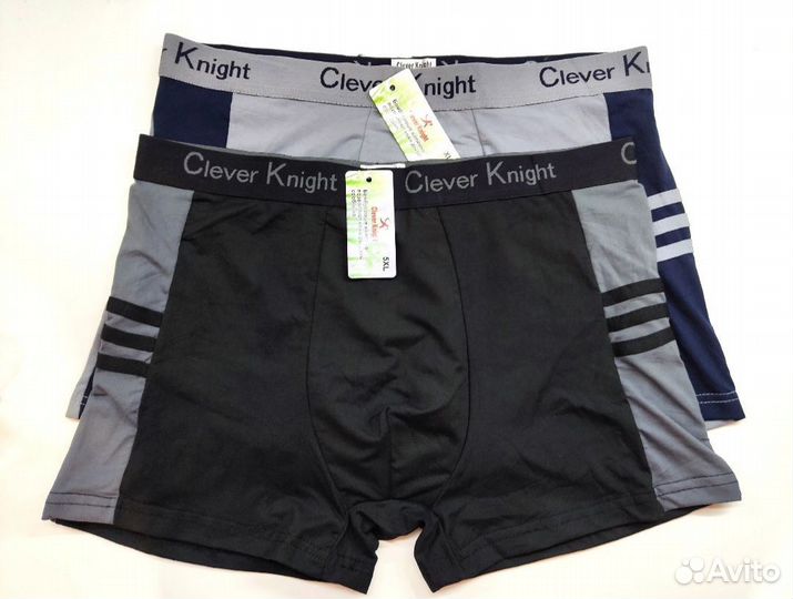 Трусы мужские боксеры. Разные размеры