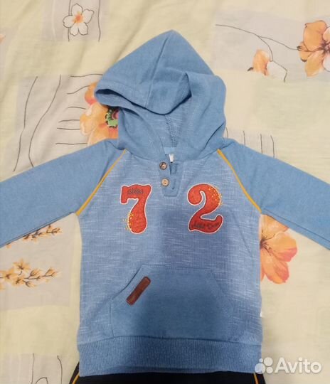 Костюм для мальчика