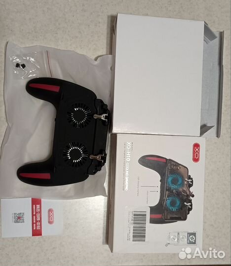 Беспроводной геймпад для смартфона