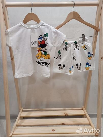 Костюм детский на мальчика zara