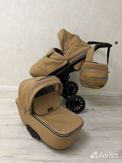 Коляска delorean smart 2 в 1