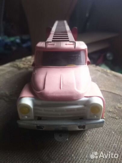 Модель грузовика