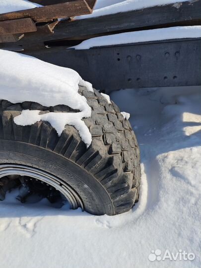 Шины на краз лаптежник бу