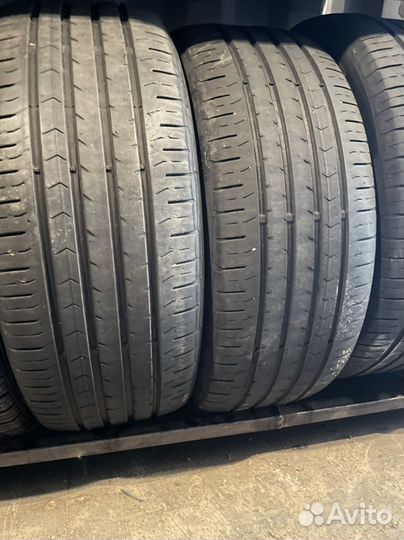Continental ContiPremiumContact 5 215/55 R17