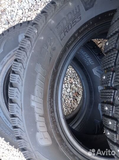 Cordiant Snow Cross 215/65 R16