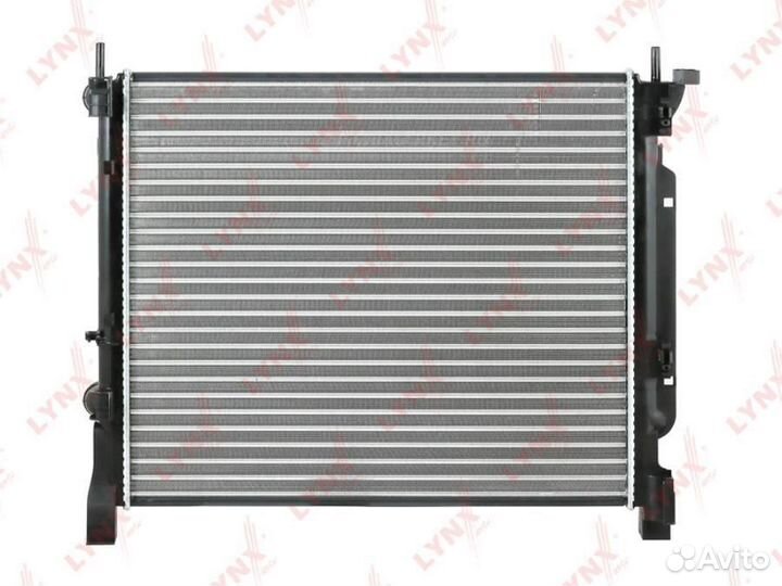 Lynxauto RM-2963 Радиатор охлаждения сборный