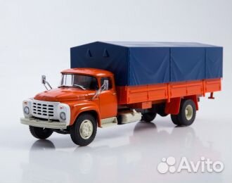 Легендарные грузовики СССР