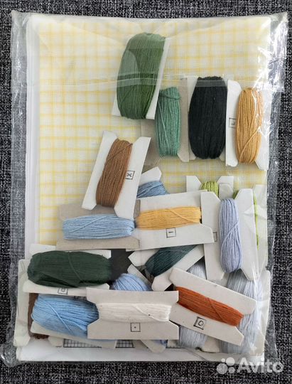 Пейзаж для вышиванияGoblenset 708