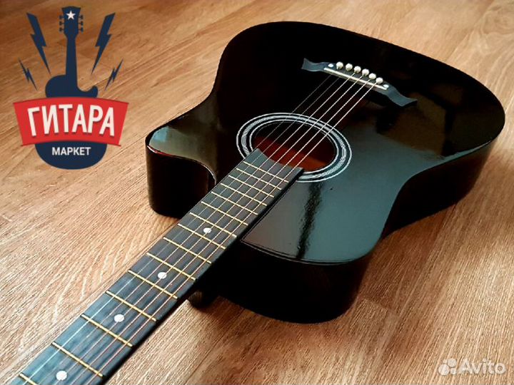 Гитара новая