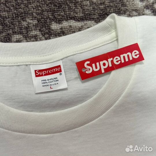 Футболка Supreme