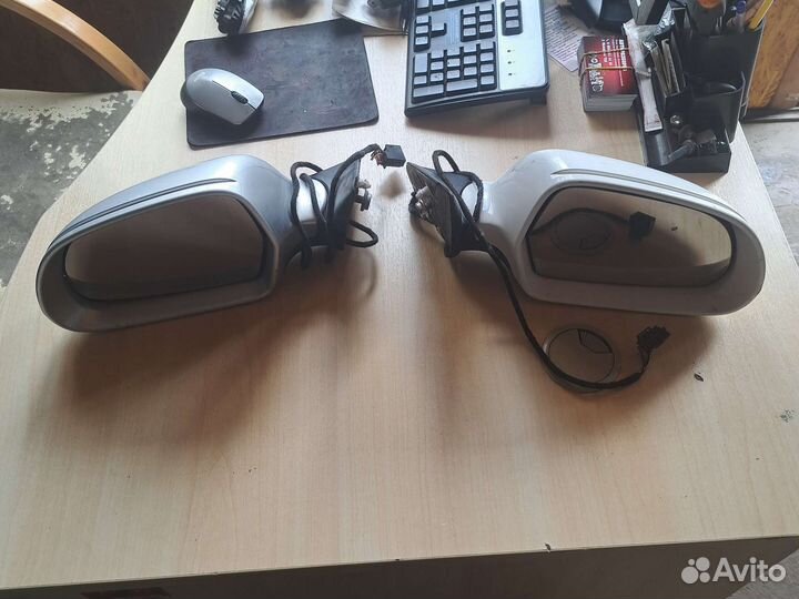 Зеркало боковое Skoda octavia a5