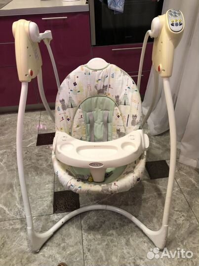 Детские качели