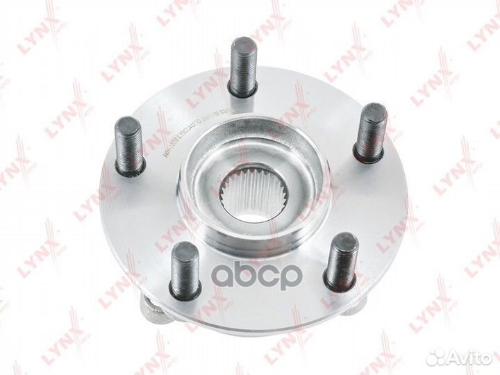 Ступица колеса зад прав/лев WH1036 lynxauto