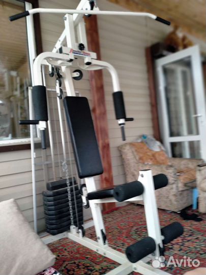 Силовые тренажеры бу