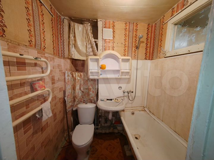 1-к. квартира, 31,3 м², 5/5 эт.