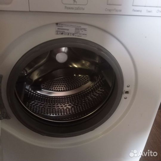 Стиральная машина бу lg 5 кг