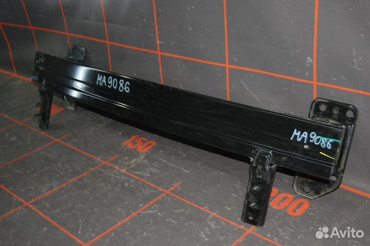 Усилитель бампера переднего - Hyundai Creta 1