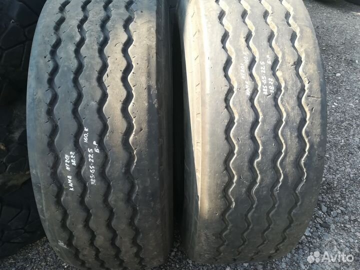 385 65 22.5 Кама NT 201