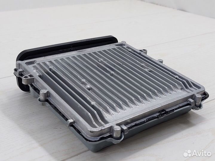 Блок управления двигателем BMW X5 E70