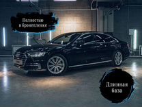 Audi A8 3.0 AT, 2021, 17 026 км, с пробегом, цена 10 990 000 руб.