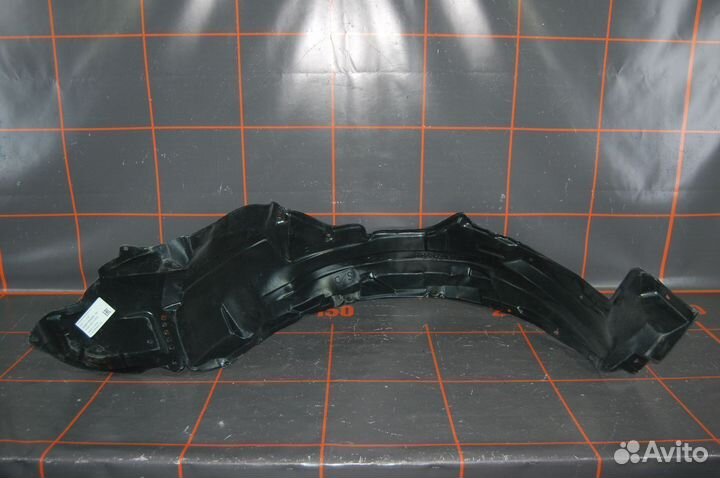 Локер передний правый - Toyota Corolla E150