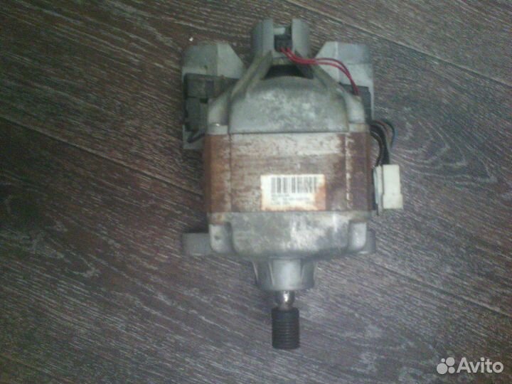 Электродвигатель