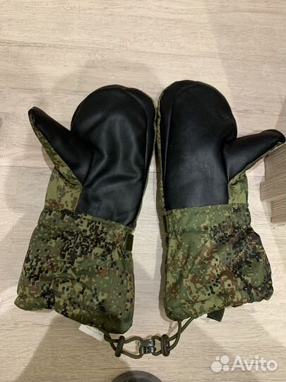 Краги военные