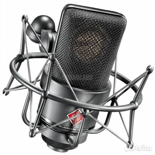 Neumann TLM 103 MT, Студийный конденсаторный микрофон, направленность: кардиоида, 20-20000 Гц, чувст