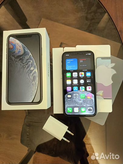 iPhone Xr, 64 ГБ