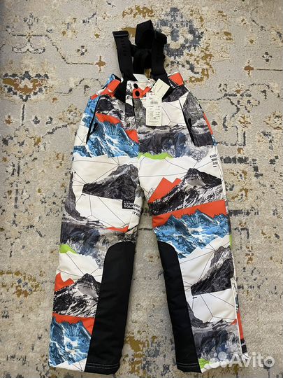 Горнолыжные штаны детские