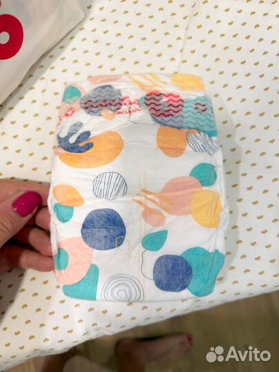 Подгузники