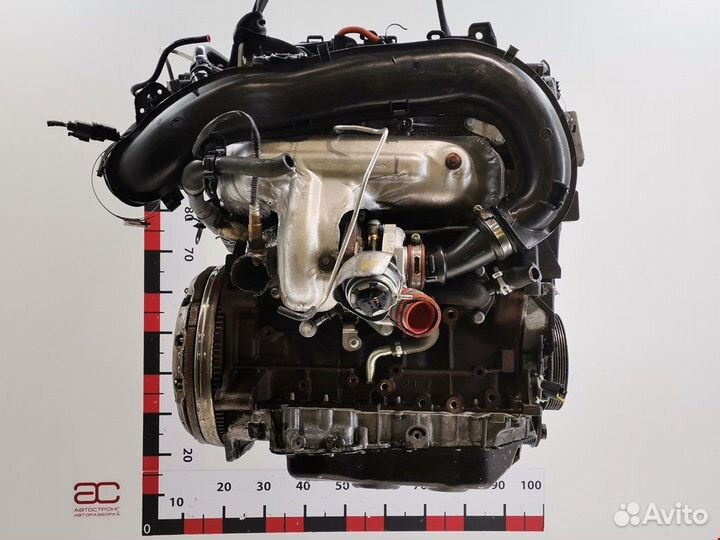 Двигатель (двс) для Ford Mondeo 4 txba