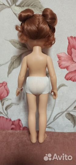 Кукла Паола рейна Кристи с буклями