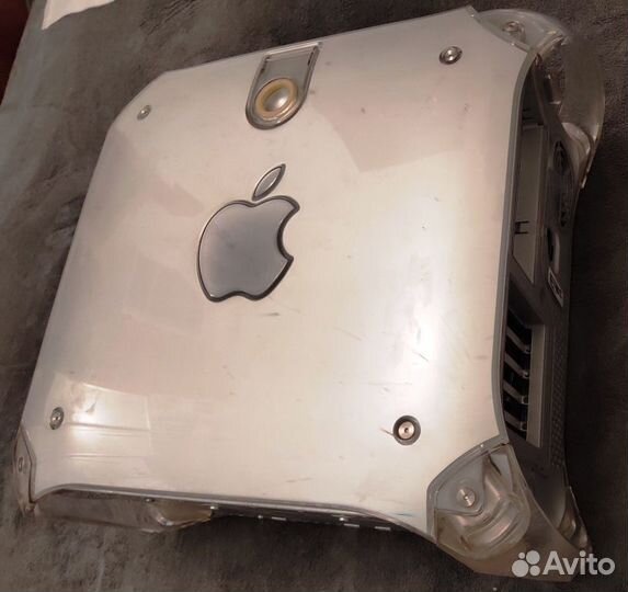 Powermac G4 без материнской платы под абгрейд или