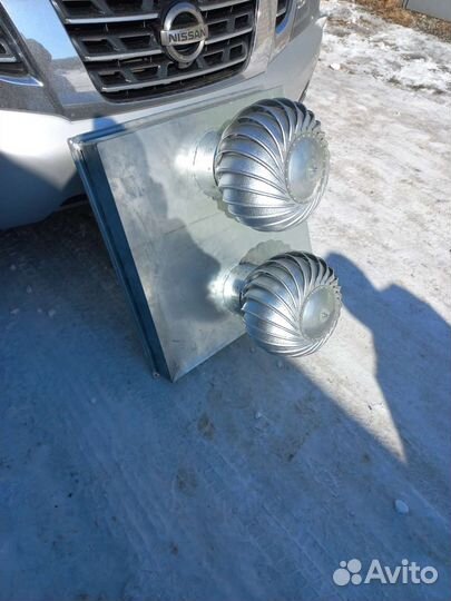 Аэратор 800х800 мм