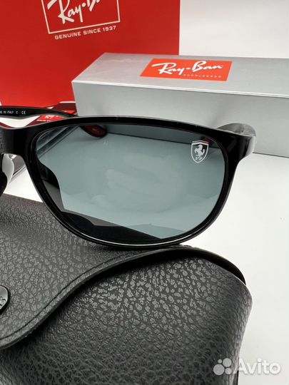 Очки ray ban ferrari rb4213F