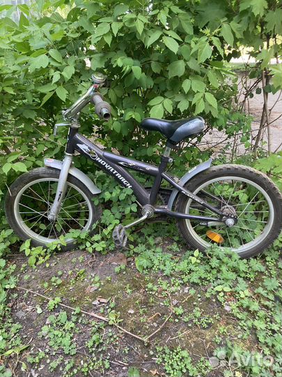 Велосипед детский 16