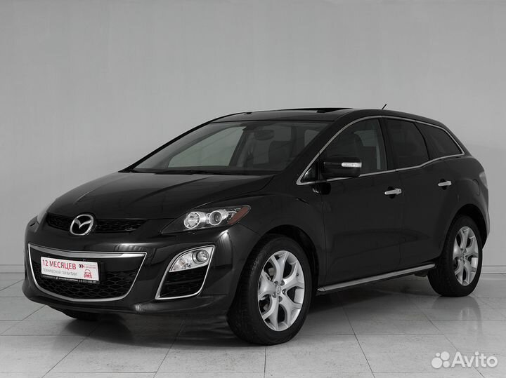 Mazda CX-7 2.3 AT, 2010, 156 900 км