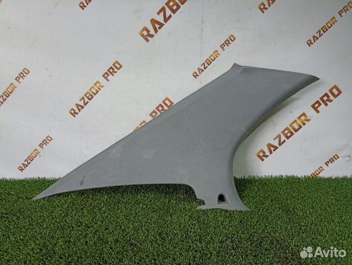 Обшивка стойки задняя левая Lifan Solano 620