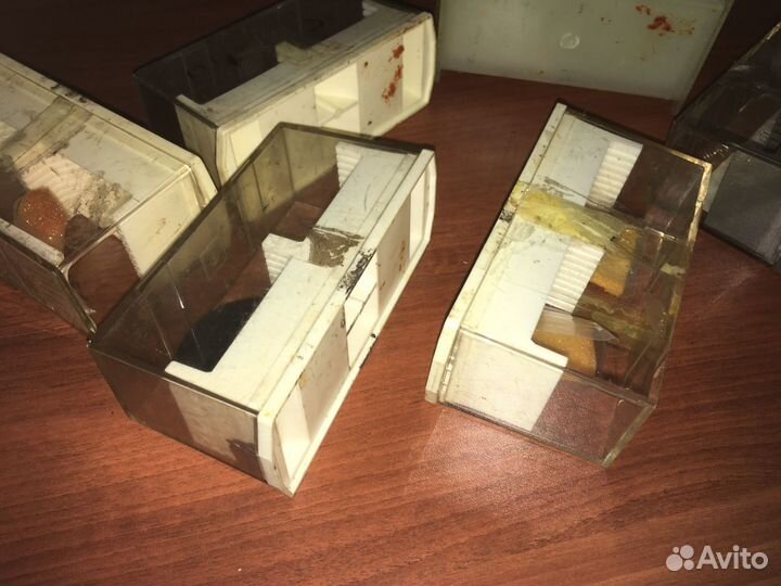 Кейсы, футляры для кремниевых пластин