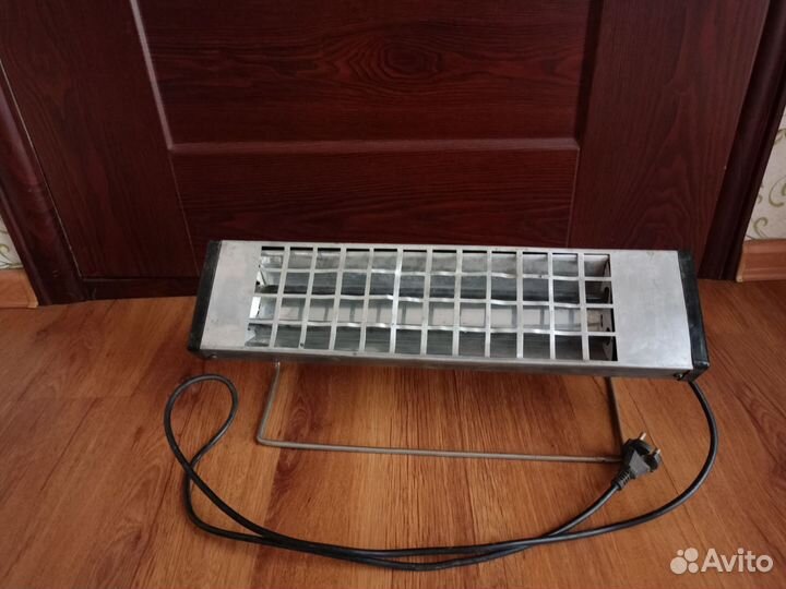 Кварцевый обогреватель бу