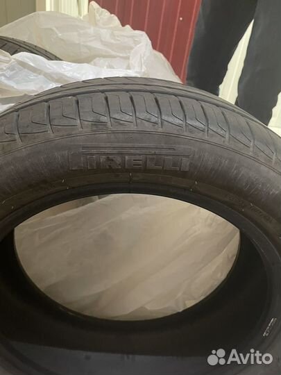 Pirelli Cinturato P1 Verde 195/55 R16 91V