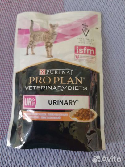 Корм Про План Уринари для кошек