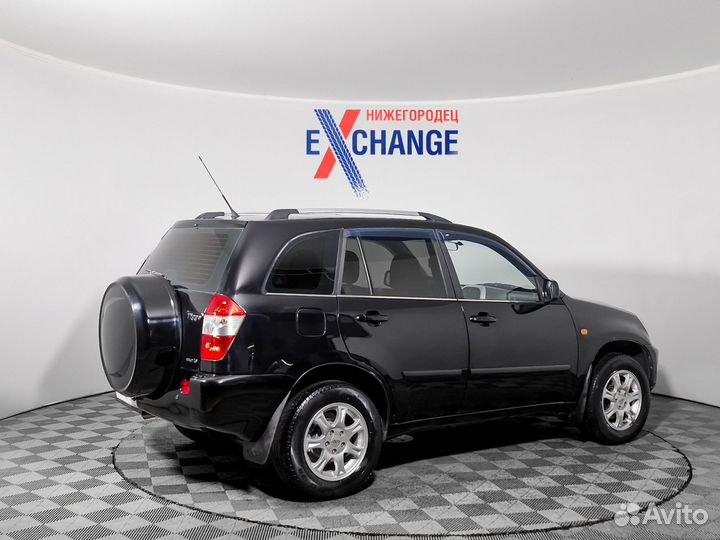 Chery Tiggo (T11) 1.6 МТ, 2013, 48 485 км