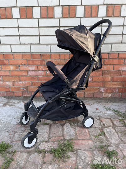 Коляска baby time