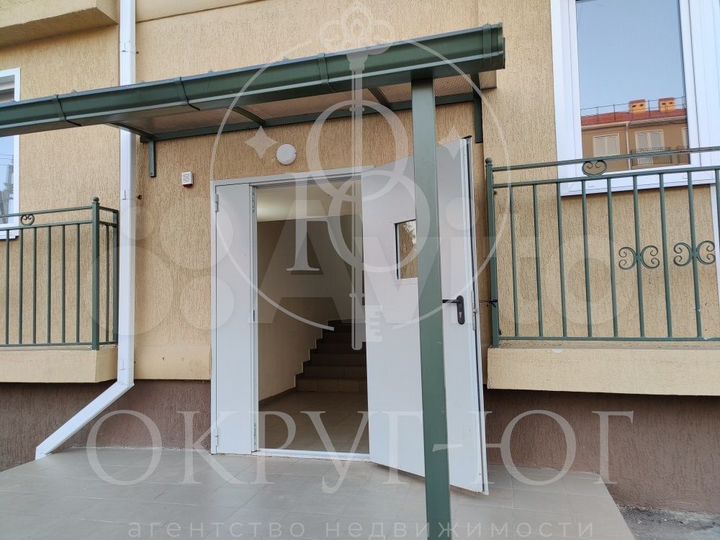 Квартира-студия, 30,1 м², 2/4 эт.