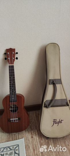 Укулеле flight nuc 310