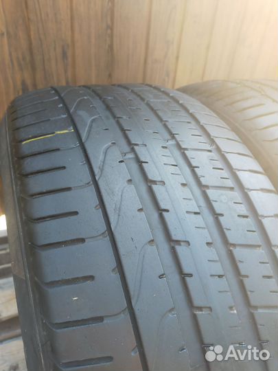 Pirelli P Zero 285/40 R22 110Y