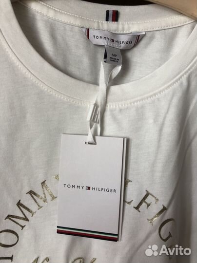 Tommy hilfiger футболка