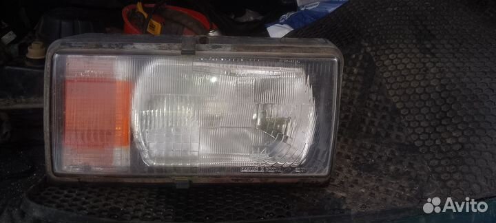 Фары на ваз 2104